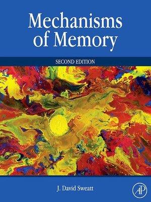 cover image of Mechanisms of Memory